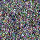World at epoch 20000