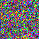 World at epoch 9000