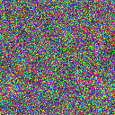 World at epoch 20000