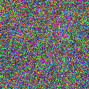 World at epoch 15000