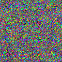 World at epoch 13000