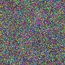 World at epoch 10000