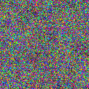 World at epoch 16000