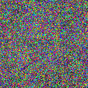 World at epoch 14000