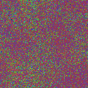 World at epoch 15000
