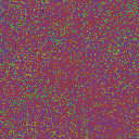 World at epoch 16000
