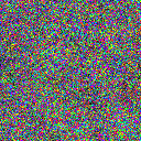World at epoch 15000