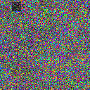 World at epoch 20000