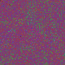 World at epoch 18000