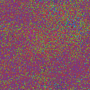 World at epoch 20000