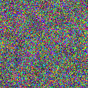 World at epoch 20000
