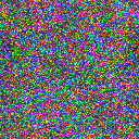 World at epoch 20000