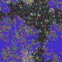 World at epoch 4300