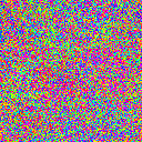 World at epoch 18000
