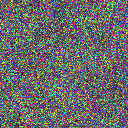 World at epoch 20000