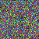 World at epoch 20000