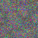 World at epoch 3000