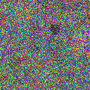 World at epoch 4000