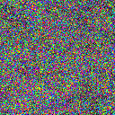 World at epoch 20000
