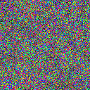 World at epoch 6000