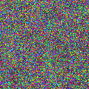 World at epoch 20000