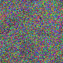 World at epoch 9000