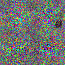 World at epoch 4000