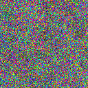 World at epoch 5000