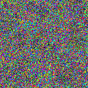 World at epoch 13000