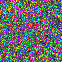 World at epoch 8000