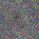 World at epoch 20000