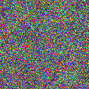 World at epoch 20000