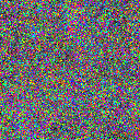 World at epoch 15000