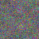 World at epoch 16000