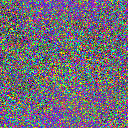 World at epoch 16100