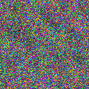 World at epoch 10000