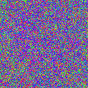 World at epoch 17000