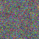World at epoch 13000
