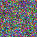 World at epoch 14000
