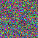 World at epoch 20000