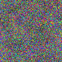 World at epoch 15000