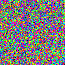 World at epoch 16000