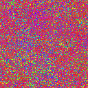 World at epoch 13000