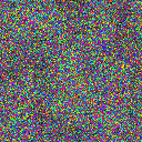 World at epoch 20000