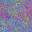 World at epoch 17000