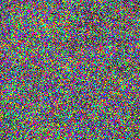World at epoch 5000