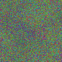 World at epoch 8000