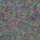 World at epoch 6000