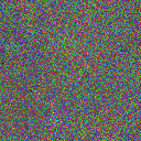 World at epoch 9000