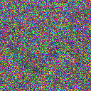 World at epoch 20000